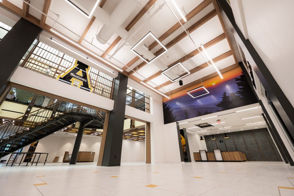 Commercial Upfit and Renovation by Hayco Construction
